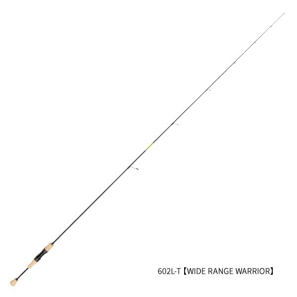 KAHUNA AREA TROUT【エリアトラウトロッド/スプーン/クランク/ミノー】